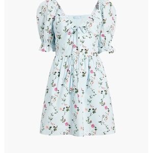 Hill House Home 100% cotton dress OPHELIA MINI DRESS